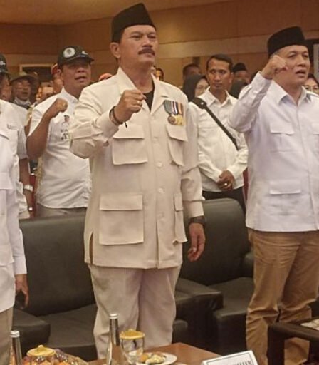 Gerindra mengusung pasangan Maidi dan Bagus Panuntun di Pilkada Kota Madiun 768x512 1