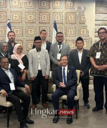 Gus Ipul Tegaskan PBNU Tak Beri Mandat Kader Temui Presiden Israel