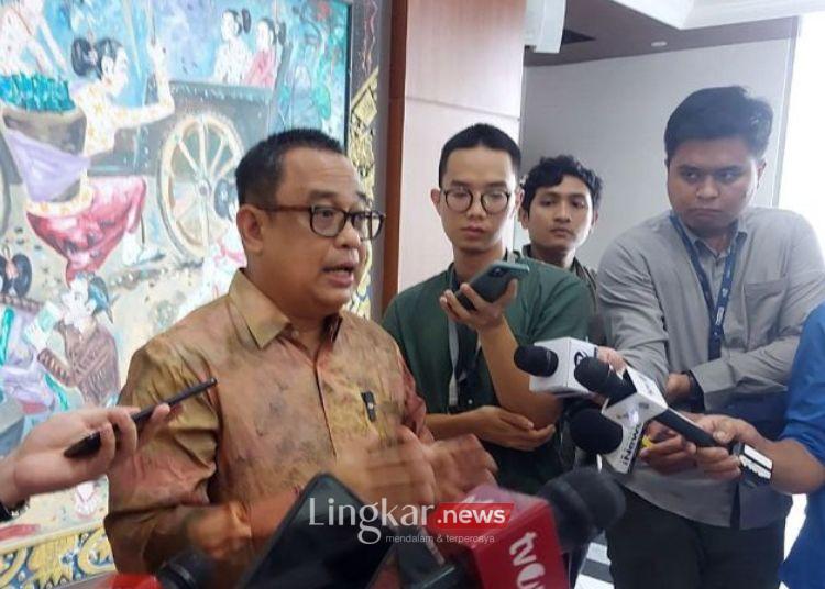 Heboh Isu Reshuffle Kabinet Jelang Pergantian Presiden Begini Respons Istana