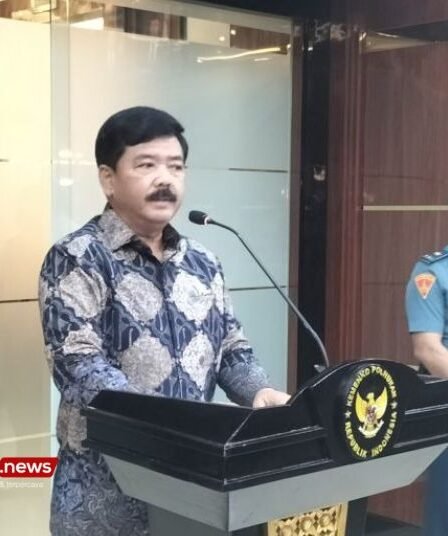 Imbas PDNS 2 Diretas Hanya 285 Persen Data yang Bisa Dicadangkan