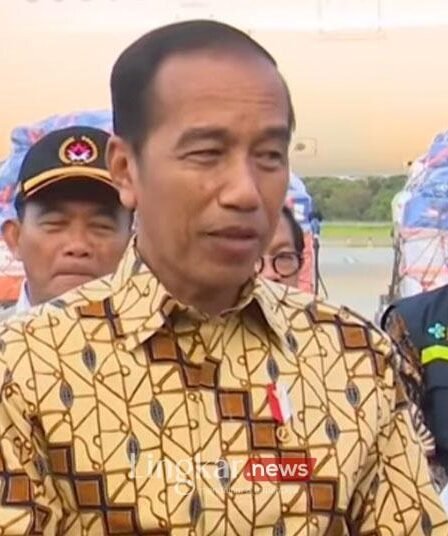 Infrastruktur Belum Siap, Jokowi tak mau Maksa Pindah Kantor di IKN 7 Jokowi Lanud Halim Perdanakusuma pada Senin 8 Juli