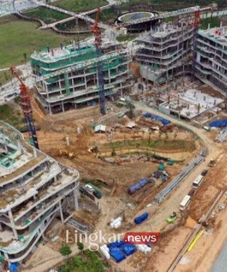 Jokowi Teken Perpres Percepatan IKN Atur Insentif Calon Investor hingga Perizinan