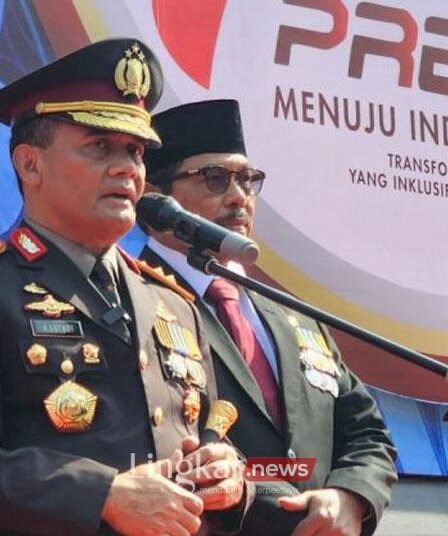 Kaesang Sebut Ahmad Luthfi Sosok Tepat Pimpin Jawa Tengah 5 Kapolda Jawa Tengah Irjen Pol.Ahmad Luthfi
