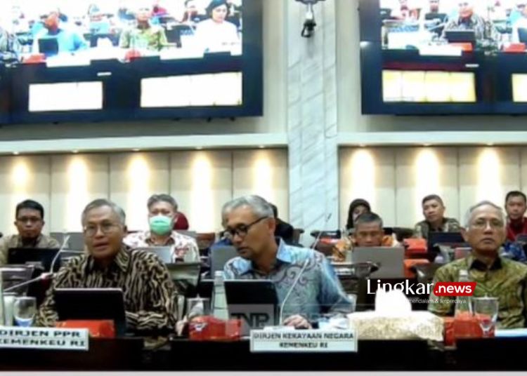 Kurang Rp635 M Kemenkeu Minta Tambahan Anggaran Cadangan Penjaminan