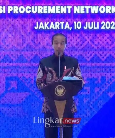 Miris! Presiden Jokowi Ungkap Penggunaan Produk Dalam Negeri Hanya 41 Persen 3 Miris Presiden Jokowi Ungkap Penggunaan Produk Dalam Negeri Hanya 41 Persen