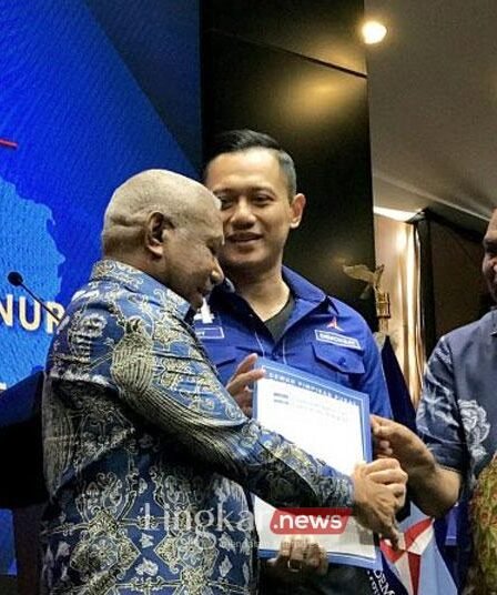 PILGUB PAPUA BARAT