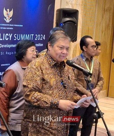 Prabowo Wacanakan Rasio Utang Indonesia hingga 50 Persen