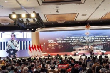 Presiden Jokowi Sebut Tata Kelola Birokrasi di Indonesia Masih Rumit