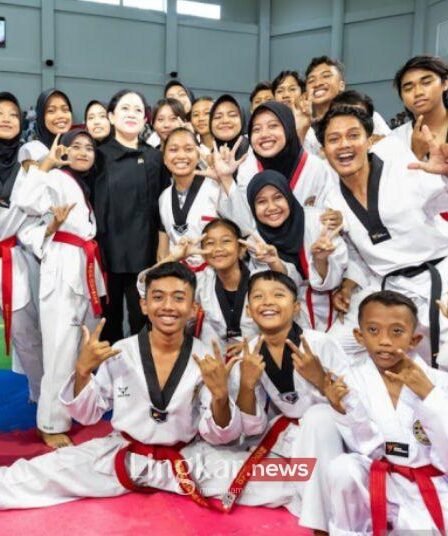 Puan Dorong Pemerintah dan Masyarakat Ciptakan Lingkungan Ramah Anak