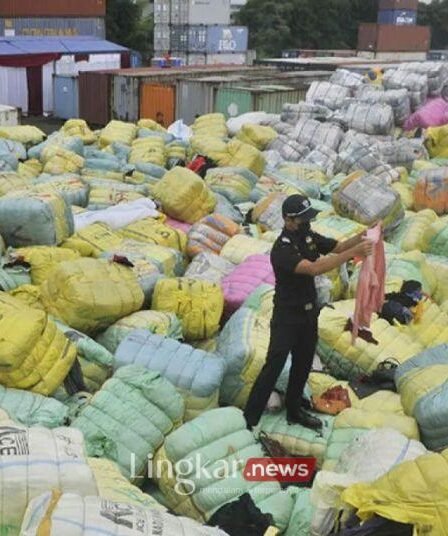 Temukan Produk Impor Ilegal Banjiri Pasar RI Mendag Banyak Industri Terancam Tutup