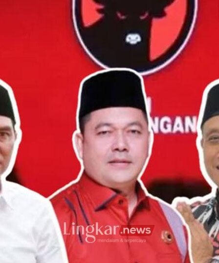 Menakar Kekuatan Tiga Kandidat DPC PDIP Pati untuk Meraih Rekom Megawati 6 Tiga bakal calon Bupati Pati 2024 dari DCP PDIP Pat