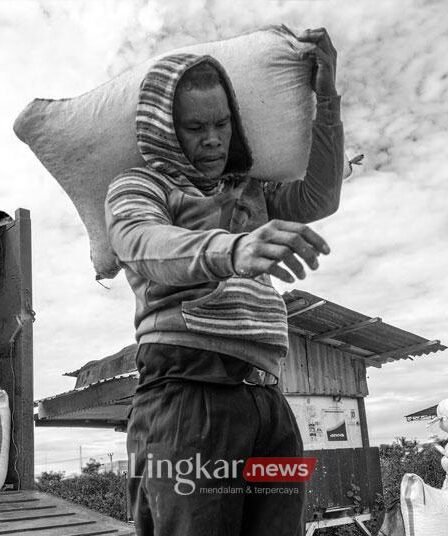 petani garam jatim jauh dari kesejahteraan
