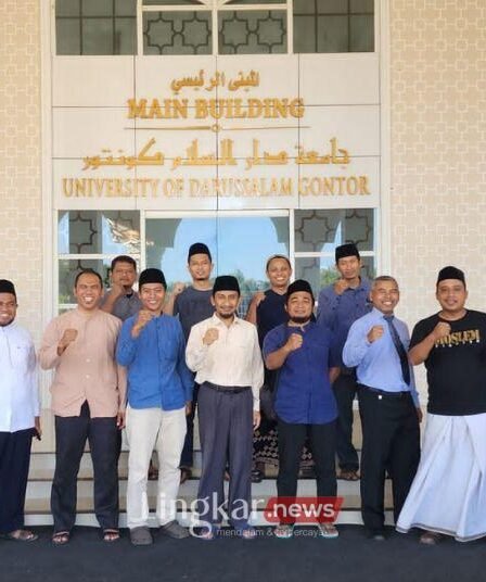 Alumni PMDG 2004 Ajak Genbi Back to Santri di Reuni Akbar 25 Oktober 2024