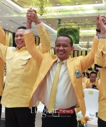 Bahlil Lahadalia Resmi Jadi Ketum Golkar 2024 2029