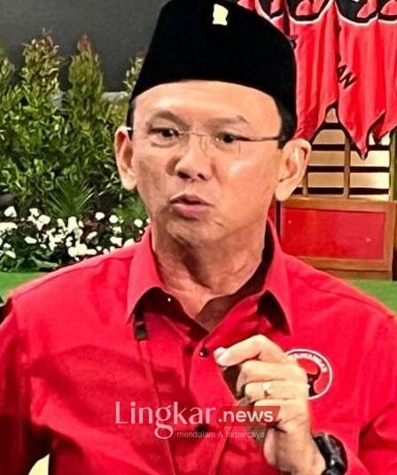 Menunggu Mandat PDIP, Ahok Nyatakan Siap Lawan Ridwan Kamil di Pilgub Jakarta 6 Basuki Tjahaja Purnama
