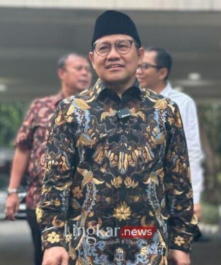 Cak Imin Ancam Bubarkan Muktamar Ilegal Catut Nama PKB