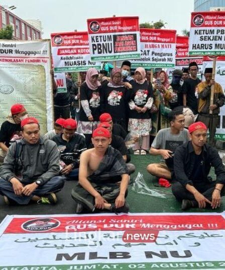Dinilai Kontraproduktif Gus Yahya dan Gus Ipul Didesak Mundur dari PBNU