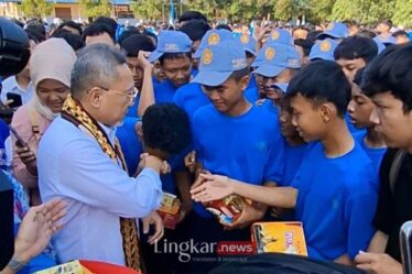 Disiapkan Rp71 Triliun Anggaran Makan Bergizi Gratis Bakal Beda Tiap Daerah