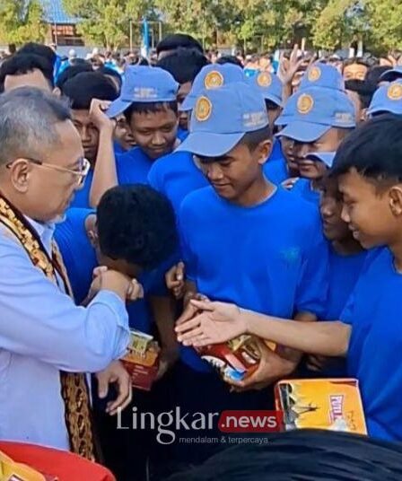 Disiapkan Rp71 Triliun Anggaran Makan Bergizi Gratis Bakal Beda Tiap Daerah