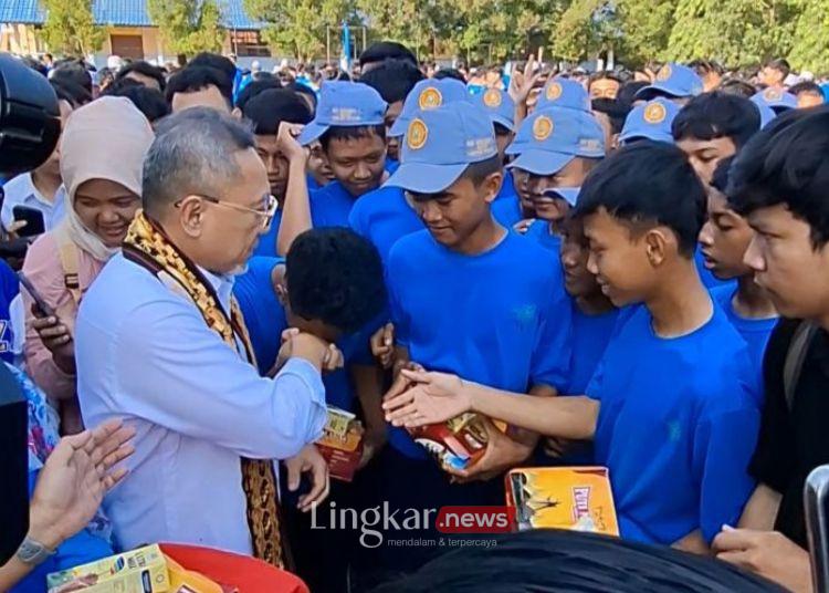 Disiapkan Rp71 Triliun Anggaran Makan Bergizi Gratis Bakal Beda Tiap Daerah