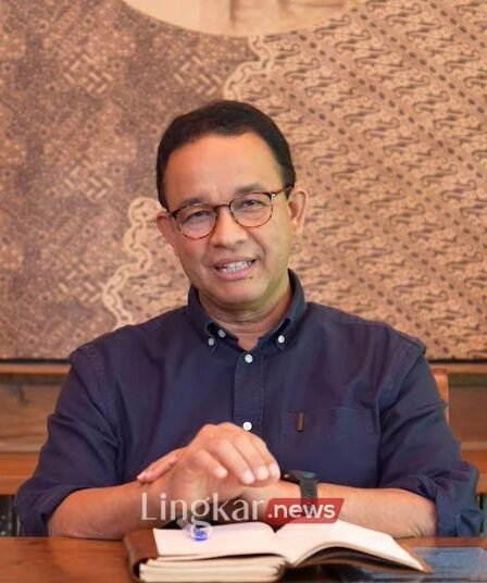 Gagal Maju Pilkada 2024 Anies Baswedan Rencanakan Bentuk Partai Baru