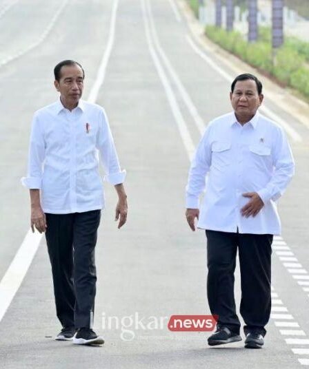 Gerindra Sebut Isu Keretakan Jokowi Prabowo Sengaja Diproduksi