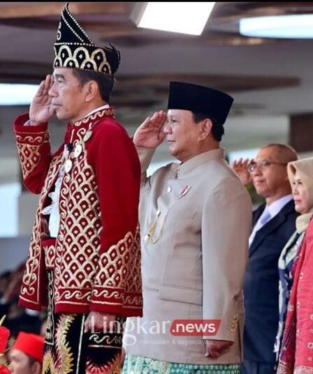 ISU RESHUFFLE KABINET SENIN