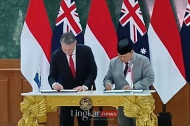 Kerja Sama Pertahanan RI Australia Taruna TNI akan Dikirim ke ADFA