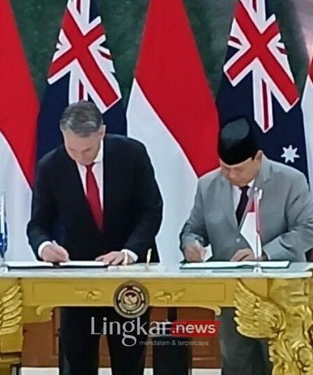 Kerja Sama Pertahanan RI Australia Taruna TNI akan Dikirim ke ADFA