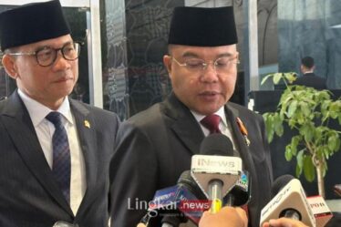 Ketua Harian Partai Gerindra Sufmi Dasco Ahmad