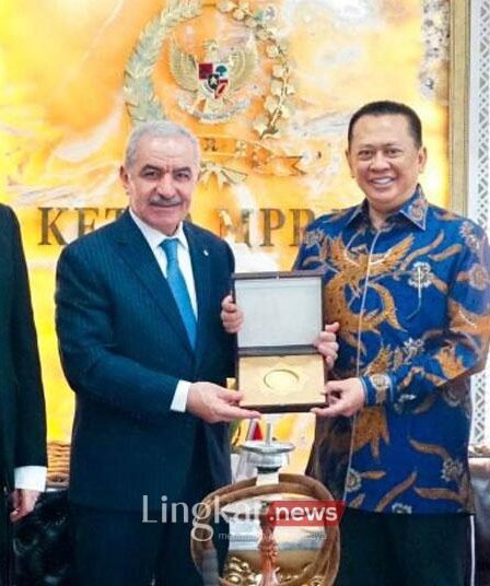 Ketua MPR RI Bambang Soesatyo