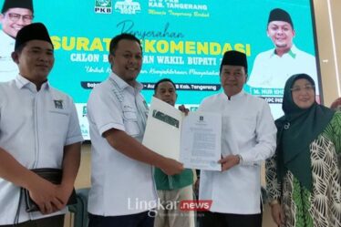 Maesyal Rasyid dan Intan Nurul Hikmah