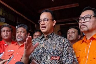 Mantan Gubernur DKI Jakarta Anies Baswedan 1