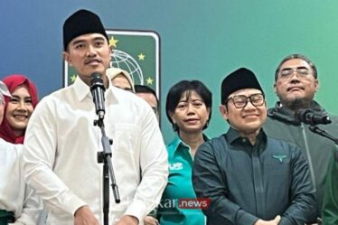 PSI segera Beri Rekomendasi Ahmad Luthfi Maju Pilgub Jateng