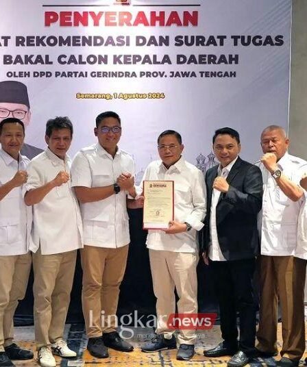 Pasangan Politisi Pebisnis Sudewo Chandra Diyakini Bisa Raup Suara Pilbup Pati