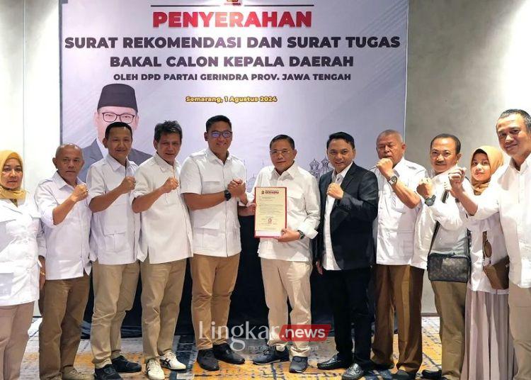 Pasangan Politisi Pebisnis Sudewo Chandra Diyakini Bisa Raup Suara Pilbup Pati