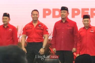 Pilgub Jateng PDIP Resmi Usung Andika Prakasa Hendi