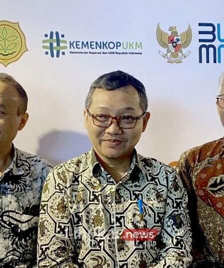 Realisasi KUR Capai Rp169 Triliun, Paling Banyak Sektor Pertanian 4 Realisasi KUR Capai Rp169 Triliun Paling Banyak Sektor Pertanian