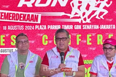 Sekretaris Jenderal PDIP Hasto Kristiyanto