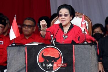 Soal Dukungan PDIP untuk Anies di Pilgub Jakarta Megawati Enak Saja