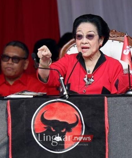 Soal Dukungan PDIP untuk Anies di Pilgub Jakarta Megawati Enak Saja