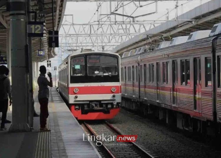 Subsidi KRL Berbasis NIK Tuai Kontra Warga Menhub Baru Wacana