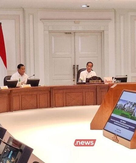 Semua Program Prabowo-Gibran Masuk Prioritas RAPBN 2025 6 jokowi