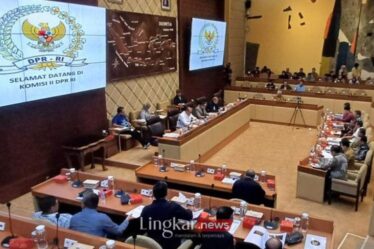 pembahasan Rancangan PKPU Nomor 8 Tahun 2024