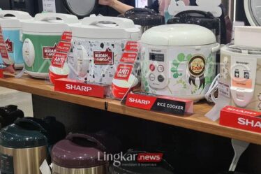 rice cooker gratis tahap 2