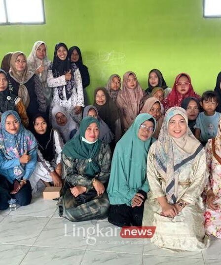 1.000 Warga Deklarasi Dukung Vivit Umam di Pilbup Rembang 2024