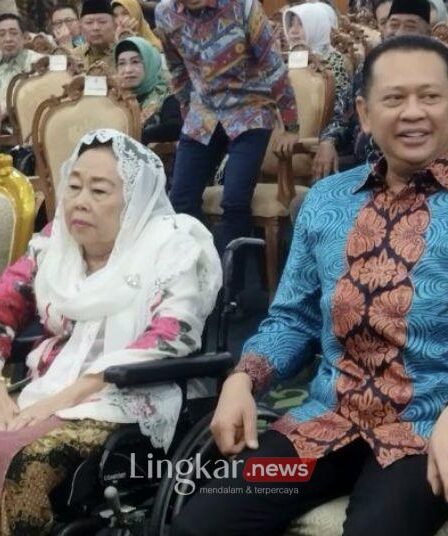 3 TAP MPR Dicabut Nama Soekarno Soeharto dan Gus Dur Dipulihkan