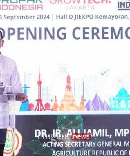 Kementerian Pertanian akan Galakkan Smart Farming 4.0, Apa Itu? 4 Ali Jamil