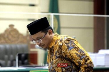 Eks Bupati Sidoarjo Ahmad Muhdlor Didakwa Terima Dana Pemotongan Insentif Rp14 M