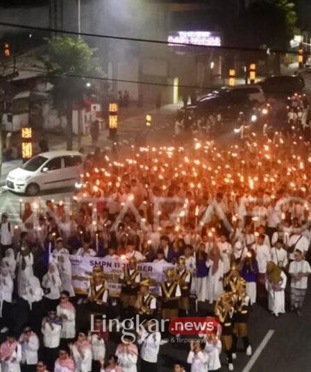 Kemenag Mulai Persiapkan Logo dan Acara Hari Santri Nasional 2024 1 Hari Santri Nasional 2023